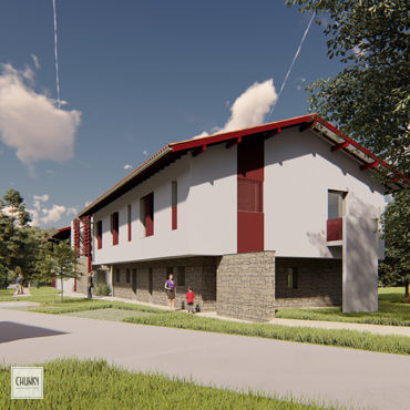 Création d'une maison de santé pluridisciplinaire à Villefranque