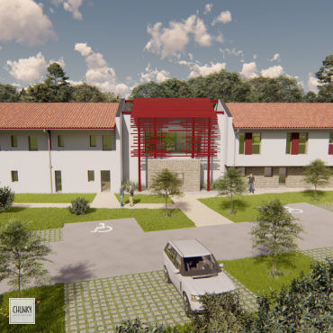 Création d'une maison de santé pluridisciplinaire à Villefranque