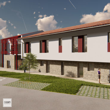 Création d'une maison de santé pluridisciplinaire à Villefranque