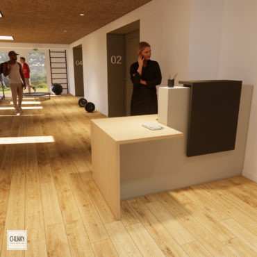 Création d'une maison de santé pluridisciplinaire à Villefranque